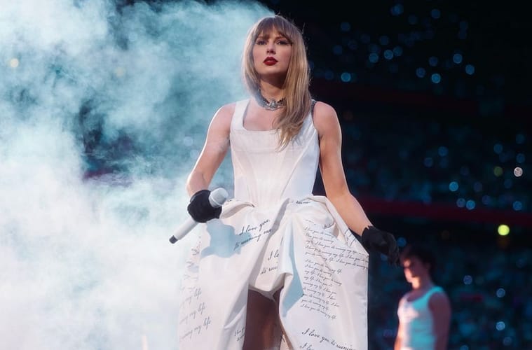 Taylor Swift Meets With Victims Of The Southport Stabbing